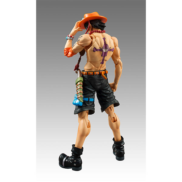 One Piece Variable Action Heroes Portgas D. Ace (Reissue)