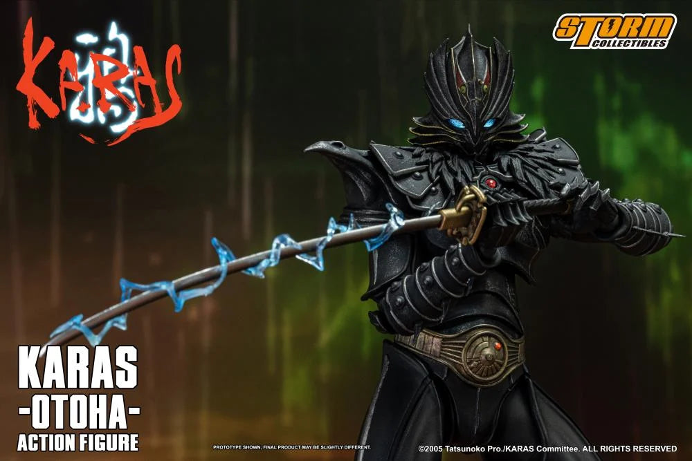 PRE-ORDER - Karas Otoha 1/12 Scale Action Figure