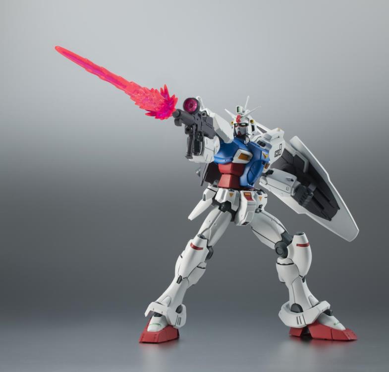 Mobile Suit Gundam: Robot Spirits RX-78GP01 Gundam GP01 Ver. A.N.I.M.E.