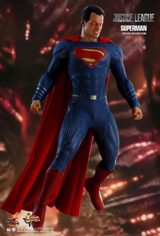 Justice League MMS465 Superman 1/6th Scale Collectible Figure
