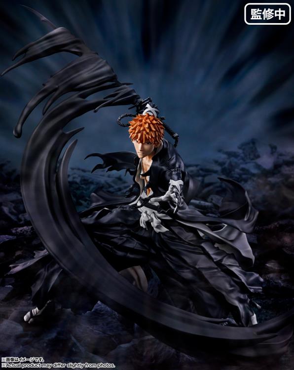 PRE-ORDER - Bleach: Thousand-Year Blood War FiguartsZERO Ichigo Kurosaki