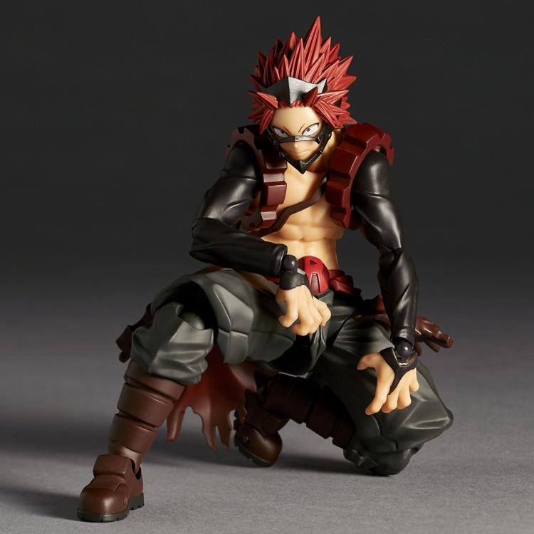My Hero Academia Amazing Yamaguchi Revoltech NR011 Eijiro Kirishima