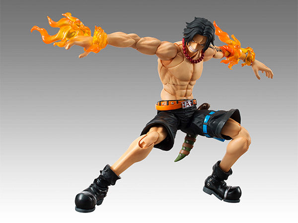One Piece Variable Action Heroes Portgas D. Ace (Reissue)
