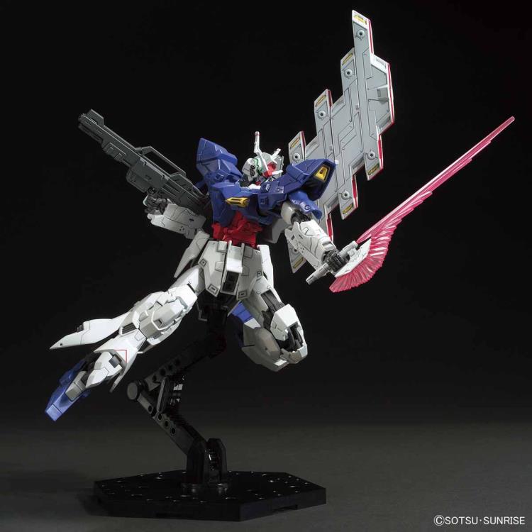 Mobile Suit Moon Gundam HGUC Moon Gundam 1/144 Scale Model Kit
