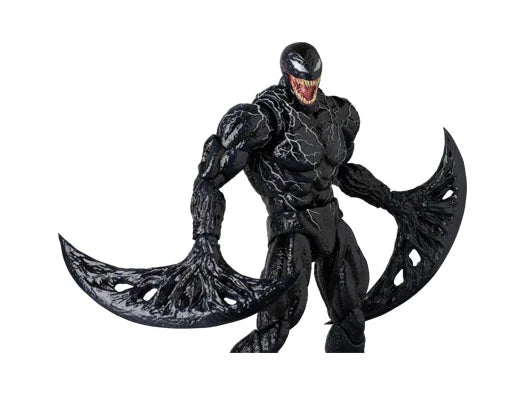 PRE-ORDER: Venom: Let There Be Carnage MAFEX No.282 Venom Action Figure