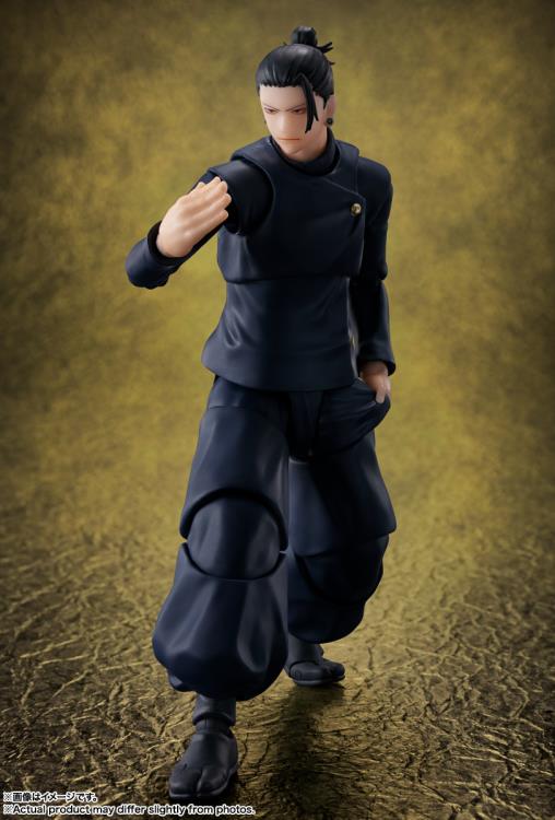 PRE-ORDER - Jujutsu Kaisen S.H.Figuarts Suguru Geto (Jujutsu Technical High School)