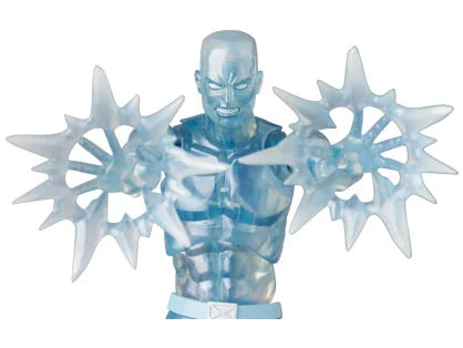 PRE-ORDER: X-Men MAFEX No.283 Iceman (Comic Ver.) Action Figure
