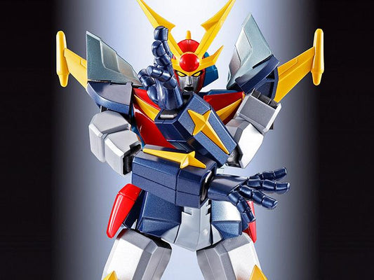 Invincible Steel Man Daitarn 3 Soul of Chogokin F.A. GX-82 Daitarn 3