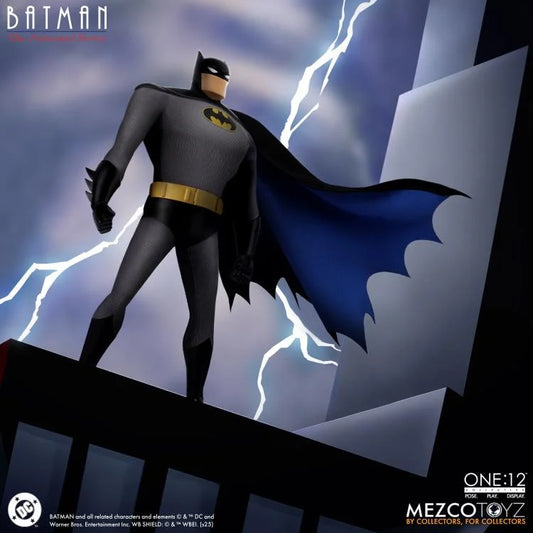 PRE-ORDER - Batman: The Animated Series One:12 Collective Batman Action Figure