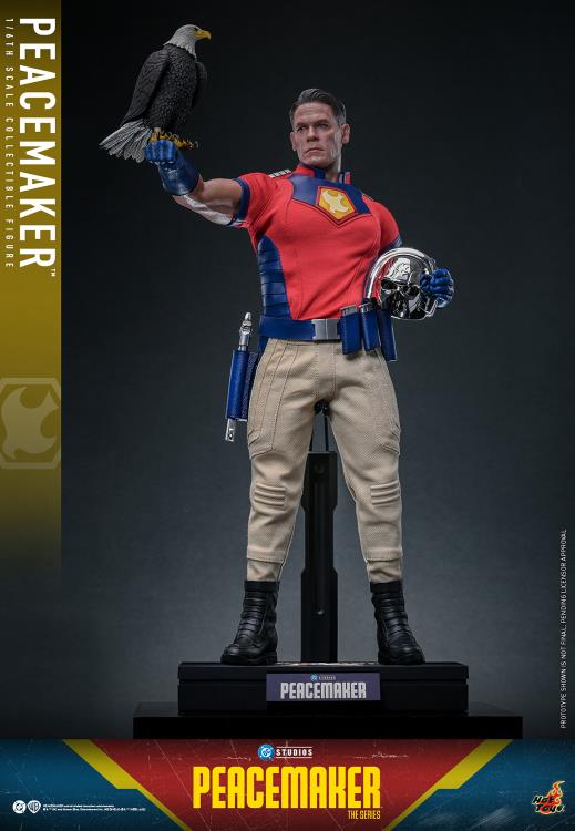 PRE-ORDER - Peacemaker TMS000 Peacemaker (Season 2 Ver.) 1/6th Scale Collectible Figure