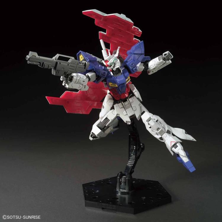 Mobile Suit Moon Gundam HGUC Moon Gundam 1/144 Scale Model Kit