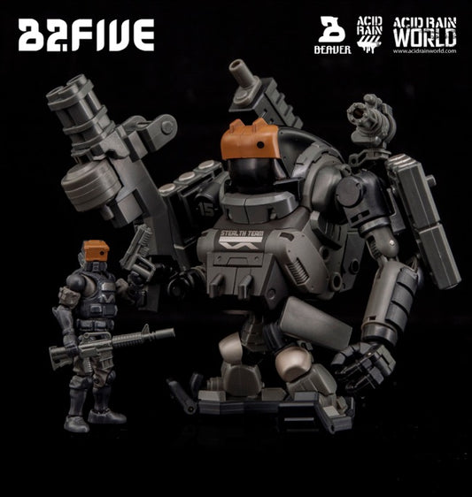 Acid Rain B2Five Stealth Laurel Exclusive Set