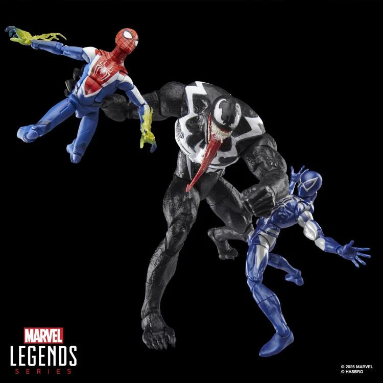 Marvel's Spider-Man 2 Marvel Legends Gamerverse Venom Deluxe Action Figure
