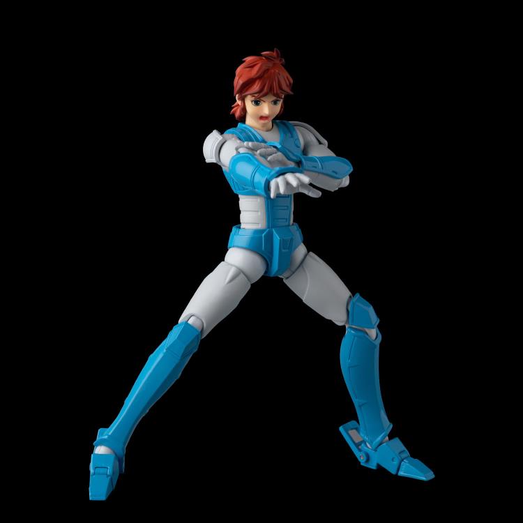 Ronin Warriors Chodankado Cye of the Torrent 1/12 Scale PX Previews Exclusive Figure