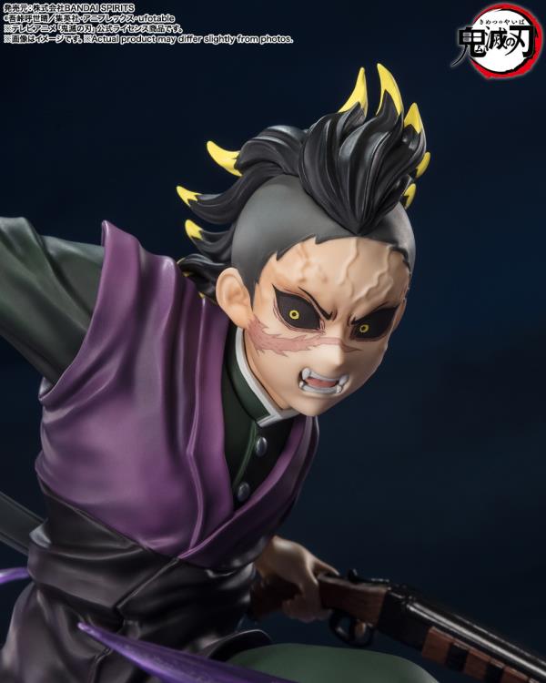 Pre-Order - Demon Slayer: Kimetsu no Yaiba FiguartsZERO Genya Shinazugawa