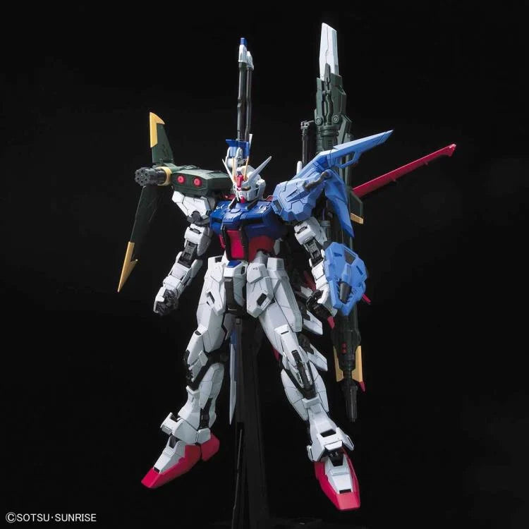 Mobile Suit Gundam SEED PG Perfect Strike Gundam 1/60 Scale Model Kit
