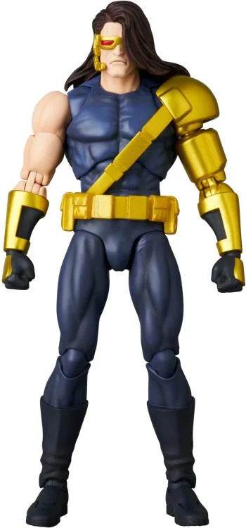 X-Men: Age of Apocalypse MAFEX Cyclops Action Figure