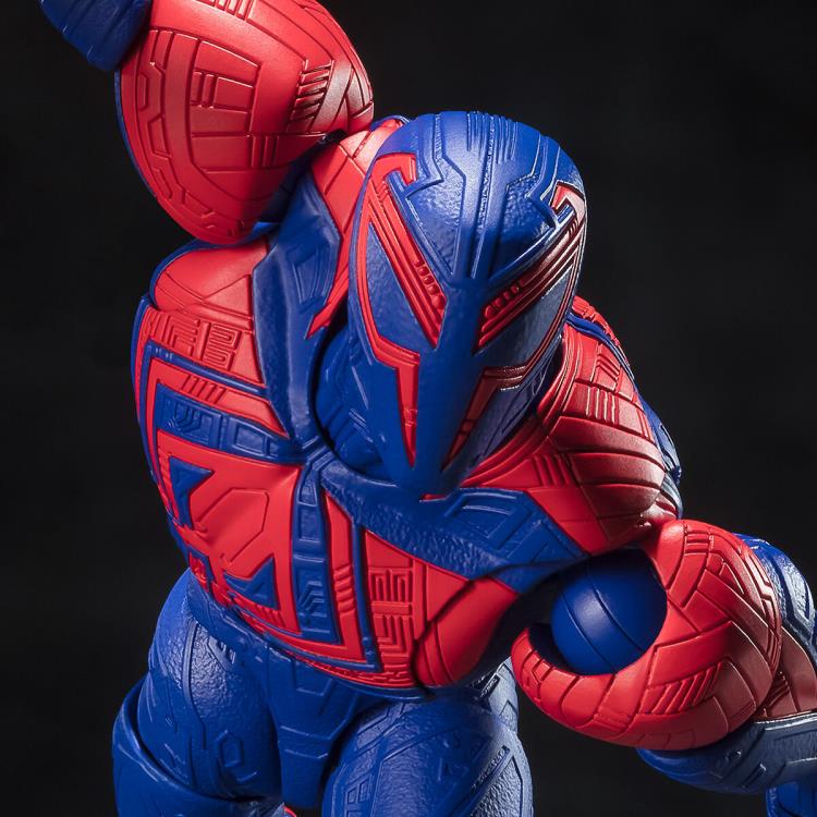 PRE-ORDER - Spider-Man: Across The Spider-Verse: Part One S.H.Figuarts Spider-Man 2099