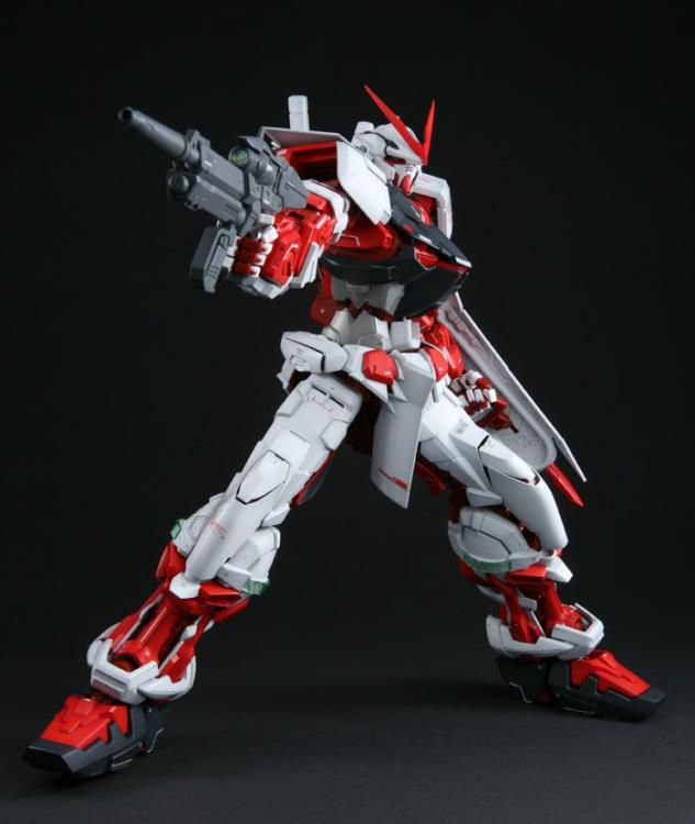 Mobile Suit Gundam SEED Astray PG Gundam Astray Red Frame 1/60 Scale Model Kit (Reissue)