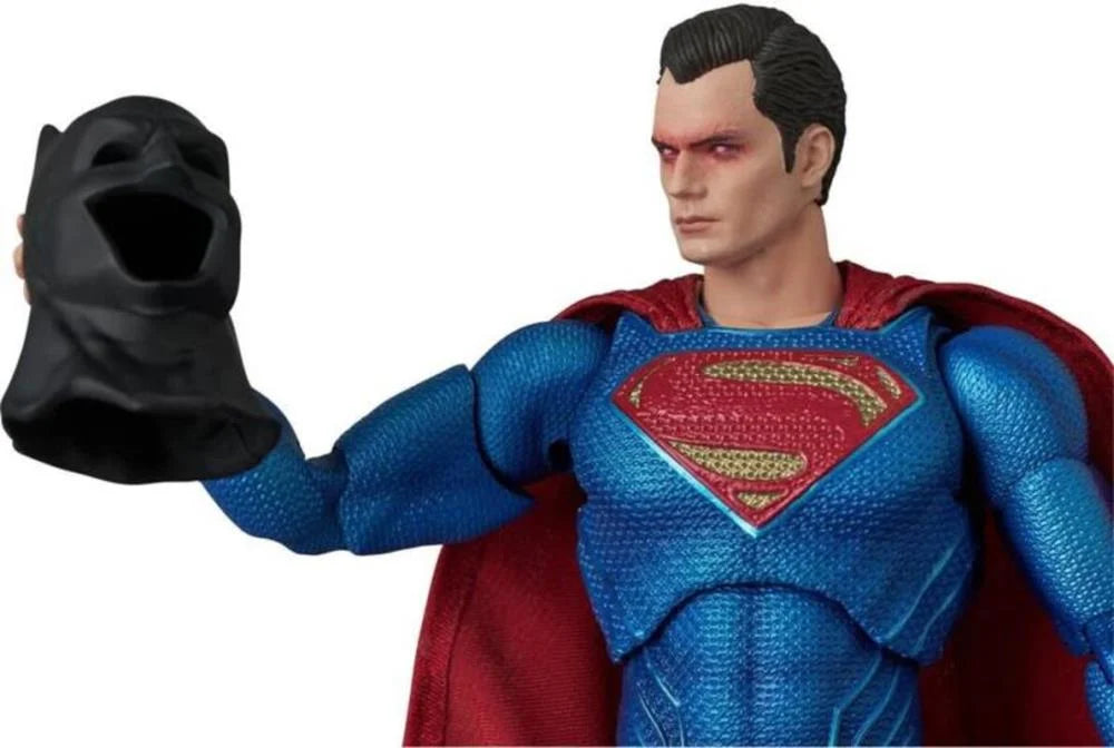 Pre-Order- Zack Snyder's Justice League MAFEX No.273 Knightmare Superman Action Figure