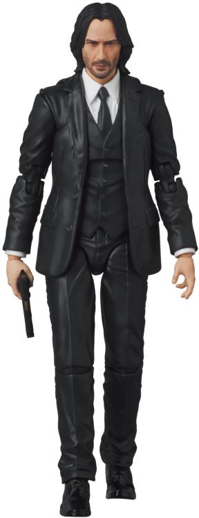 PRE-ORDER - John Wick: Chapter 4 MAFEX No.212 John Wick