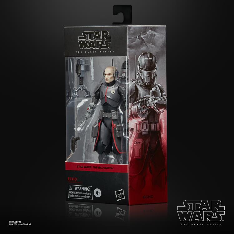 Star Wars: The Black Series 6" Echo (The Bad Batch)