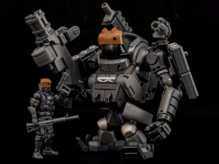 Acid Rain B2Five Stealth Laurel Exclusive Set