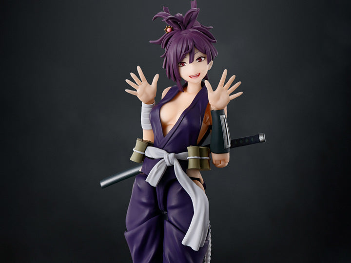 PRE-ORDER - Hell's Paradise: Jigokuraku S.H.Figuarts Yuzuriha