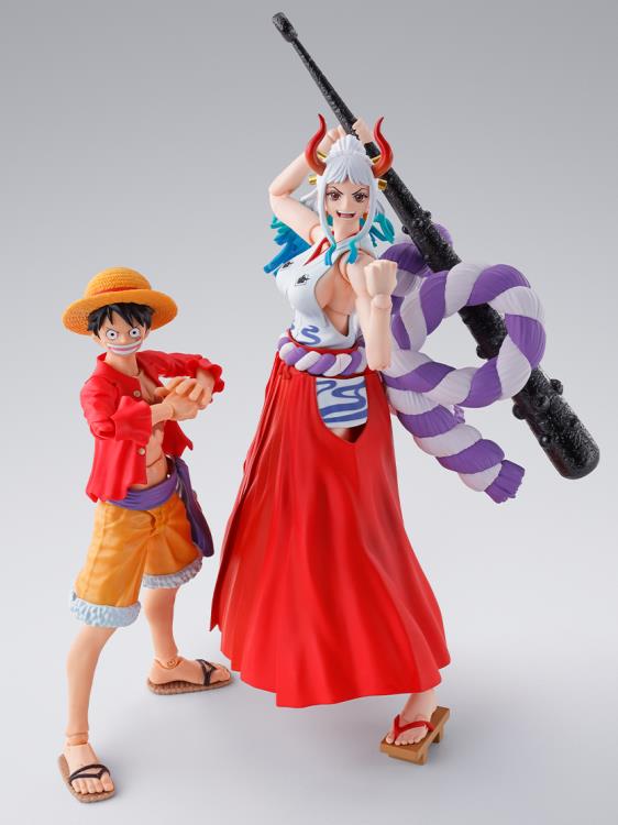 PRE-ORDER - One Piece S.H.Figuarts Yamato