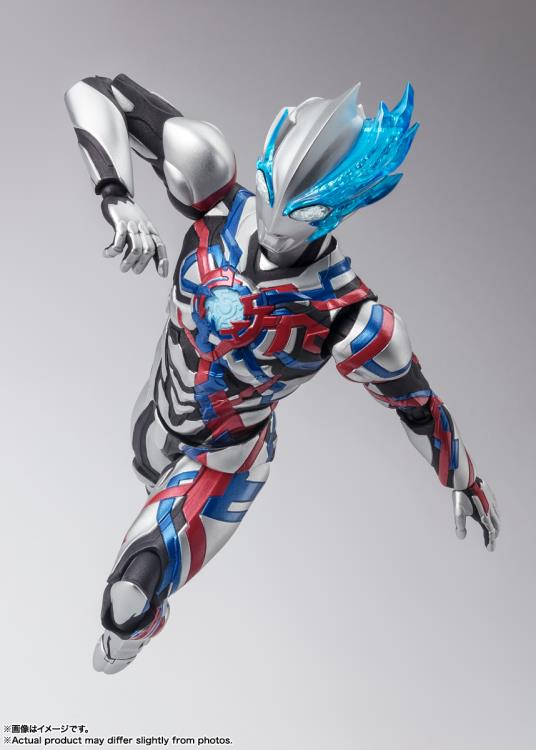 PRE-ORDER - Ultraman Blazar S.H.Figuarts Ultraman Blazar