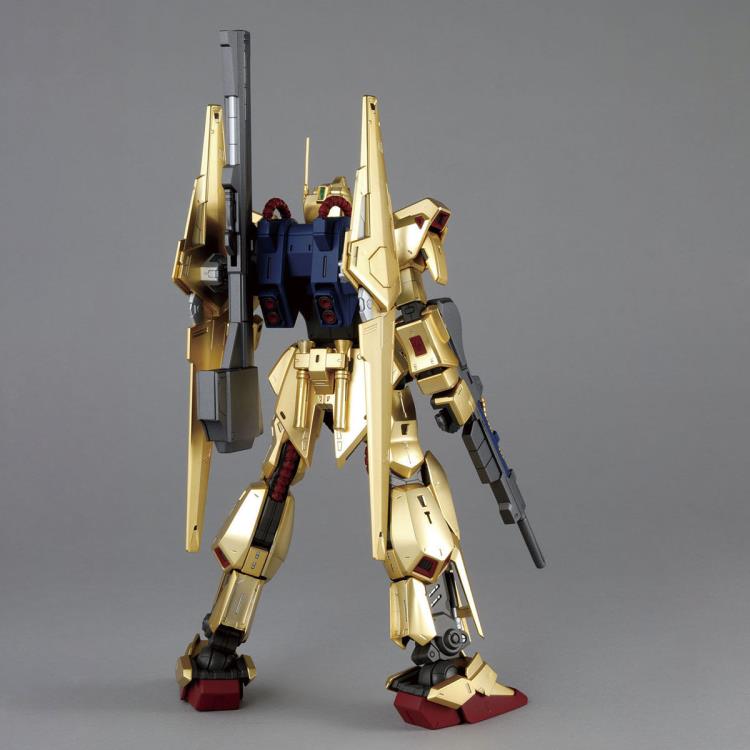 Mobile Suit Zeta Gundam MG Hyaku Shiki (Ver. 2.0) 1/100 Scale Model Kit