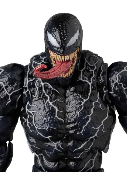 PRE-ORDER: Venom: Let There Be Carnage MAFEX No.282 Venom Action Figure