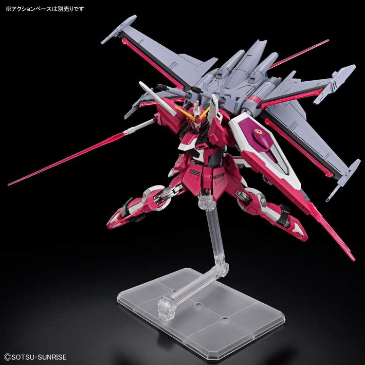 Mobile Suit Gundam SEED Freedom HGUC Infinite Justice Gundam Type II (#251) 1/144 Scale Model Kit