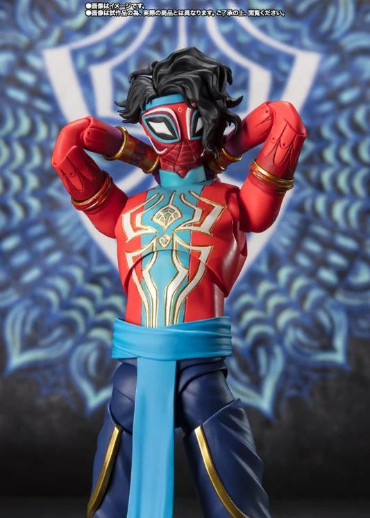 Spider-Man: Across the Spider-Verse S.H.Figuarts Spider-Man India