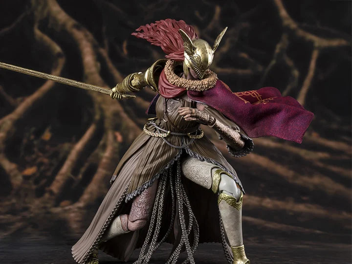 PRE-ORDER - Elden Ring S.H.Figuarts Malenia, Blade of Miquella Action Figure