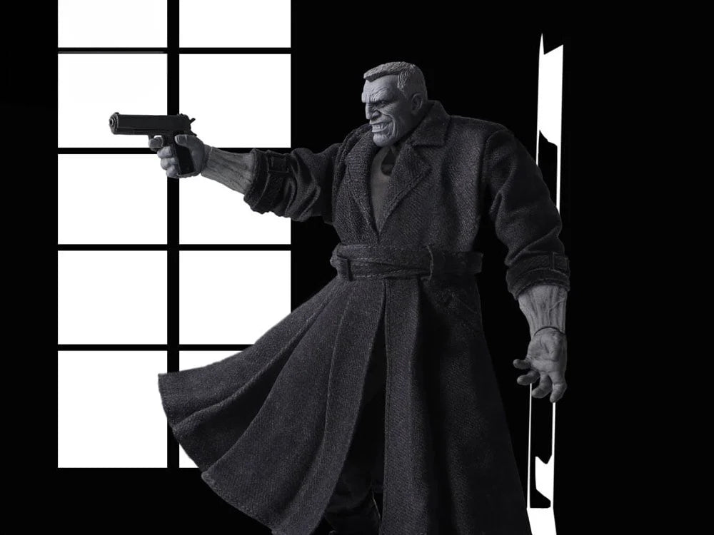 Pre-Order: Sin City One:12 Collective Marv Action Figure