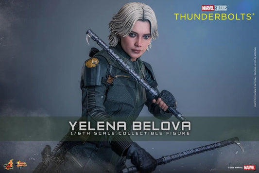 Pre-Order - Thunderbolts* MMS818 Yelena Belova 1/6th Scale Collectible Figure