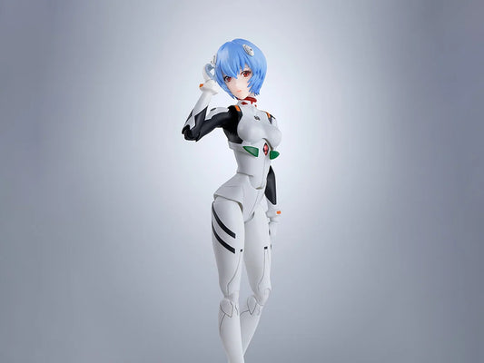 PRE-ORDER -Rebuild of Evangelion S.H.Figuarts Rei Ayanami Action Figure
