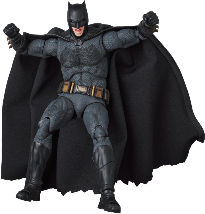 PRE-ORDER - Zack Snyder's Justice League MAFEX No.222 Batman