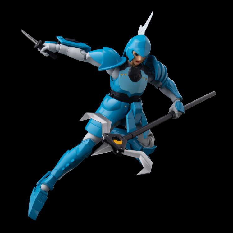 Ronin Warriors Chodankado Cye of the Torrent 1/12 Scale PX Previews Exclusive Figure