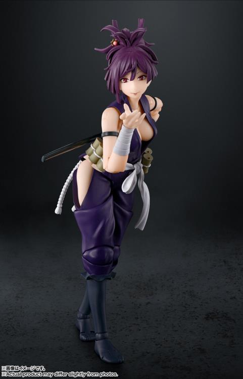 PRE-ORDER - Hell's Paradise: Jigokuraku S.H.Figuarts Yuzuriha