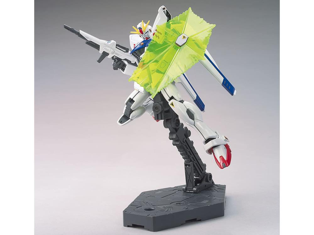 Mobile Suit Gundam F91 HGUC F91 Gundam F91 1/144 Scale Model Kit
