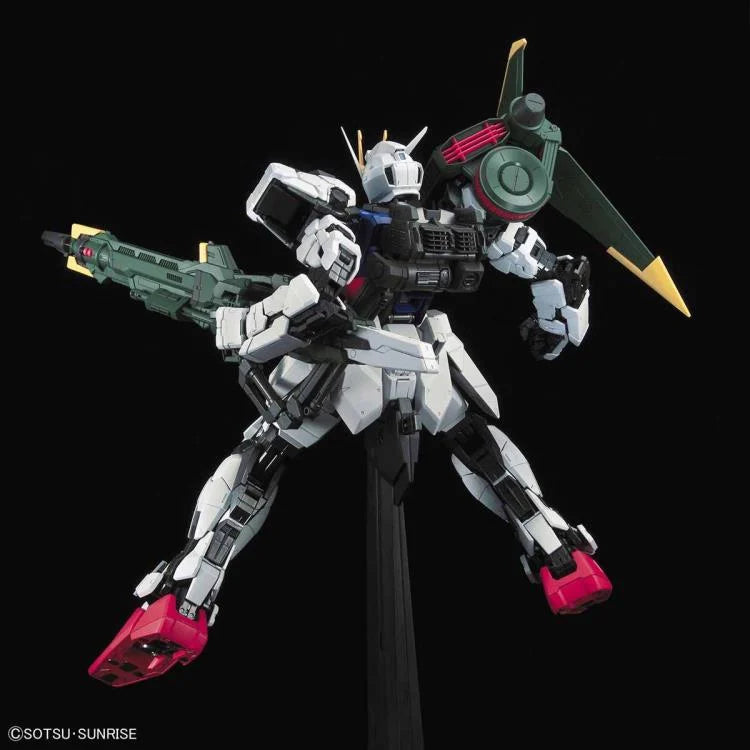 Mobile Suit Gundam SEED PG Perfect Strike Gundam 1/60 Scale Model Kit