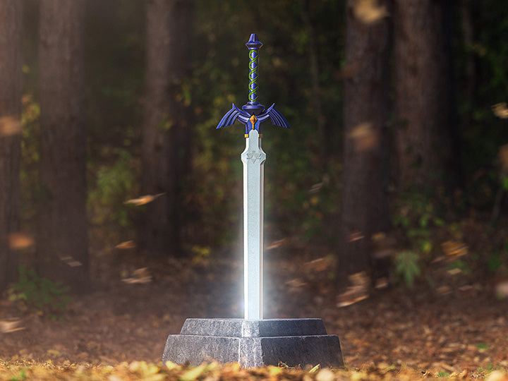 The Legend of Zelda Proplica Master Sword