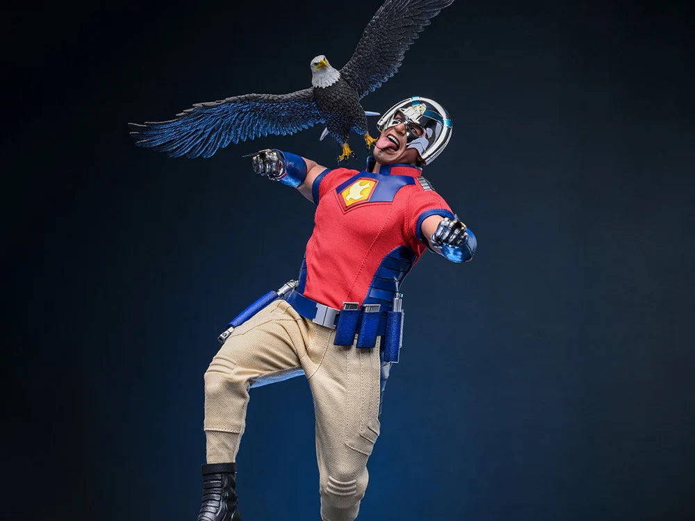 PRE-ORDER - Peacemaker TMS000 Peacemaker (Season 2 Ver.) 1/6th Scale Collectible Figure