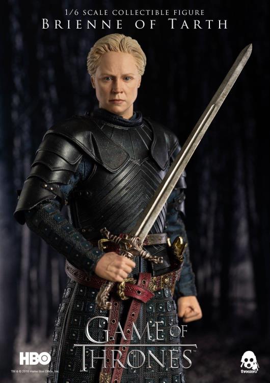 Game of Thrones Brienne of Tarth 1/6 Scale Figure