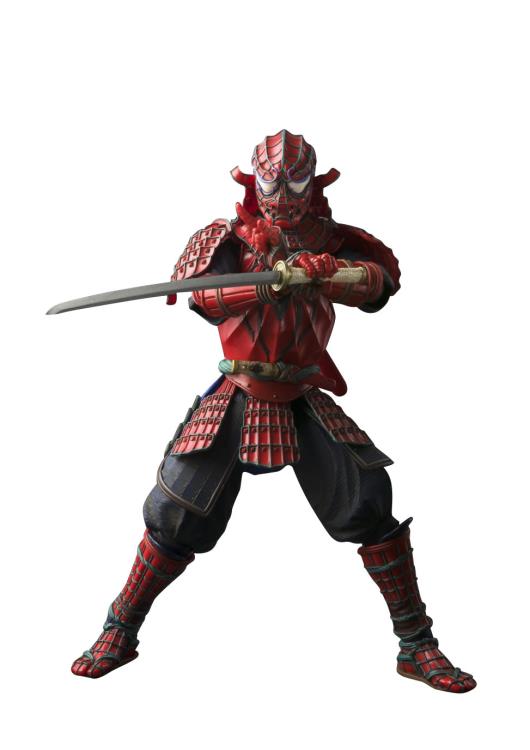 Marvel Mei Sho Manga Realization Samurai Spider-Man