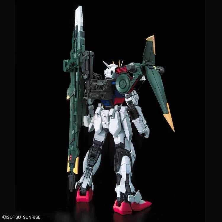 Mobile Suit Gundam SEED PG Perfect Strike Gundam 1/60 Scale Model Kit