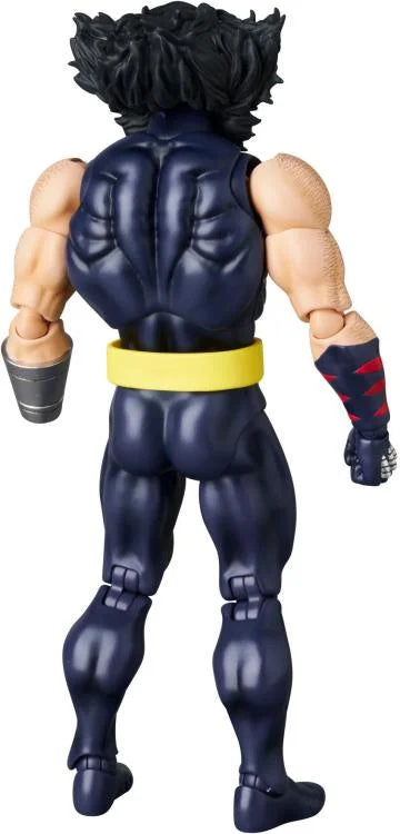 X-Men: Age of Apocalypse MAFEX Weapon X Action Figure