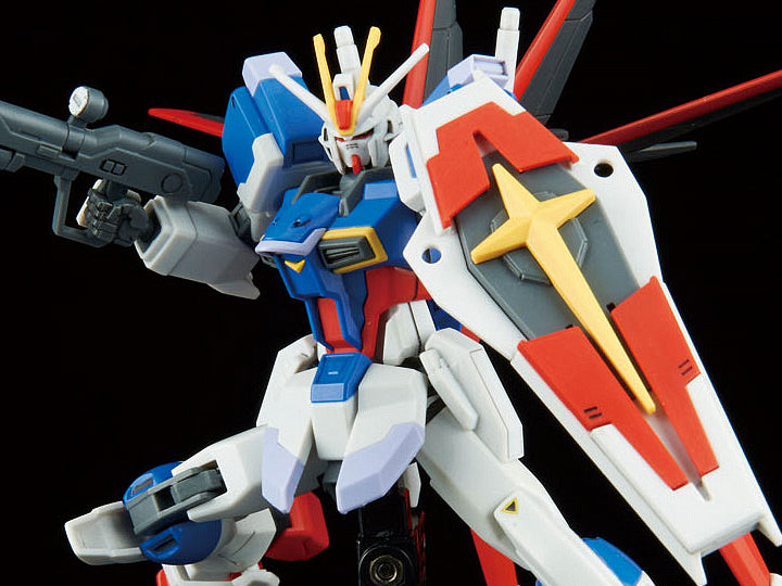Mobile Suit Gundam SEED Destiny HGCE Force Impulse Gundam 1/144 Scale Model Kit